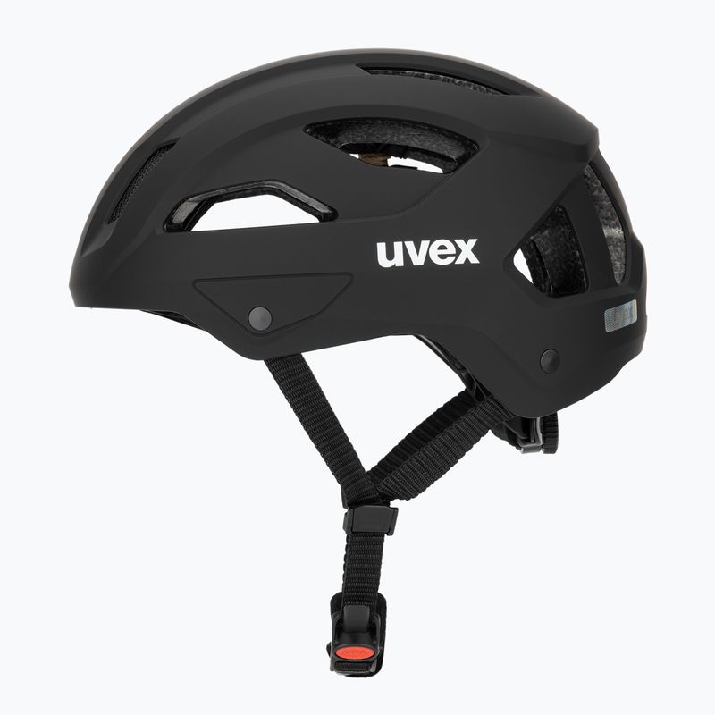 Casco da ciclismo UVEX Stride black matte 3