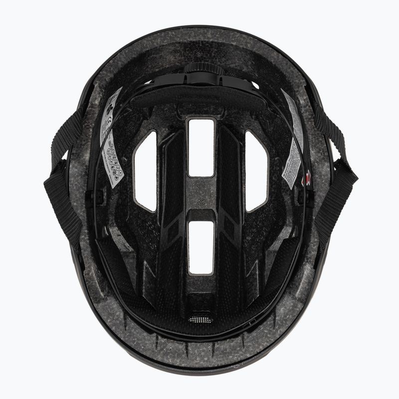 Casco da ciclismo UVEX Stride black matte 5