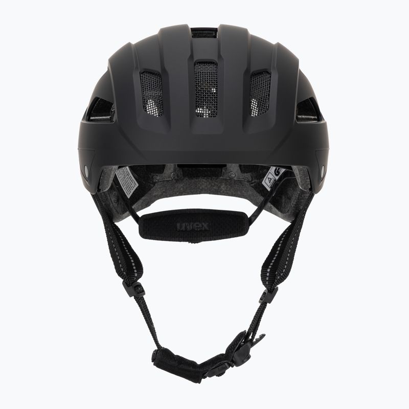 Casco da ciclismo UVEX City Stride black matte 2
