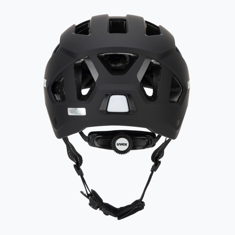 Casco da ciclismo UVEX City Stride black matte 4