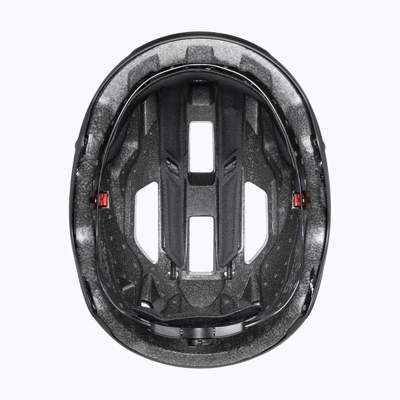 Casco da ciclismo UVEX City Stride black matte 3