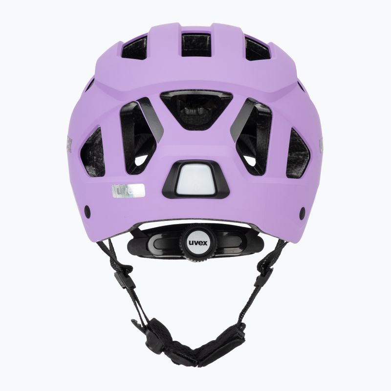 Casco da ciclismo UVEX City Stride lilac matt 4