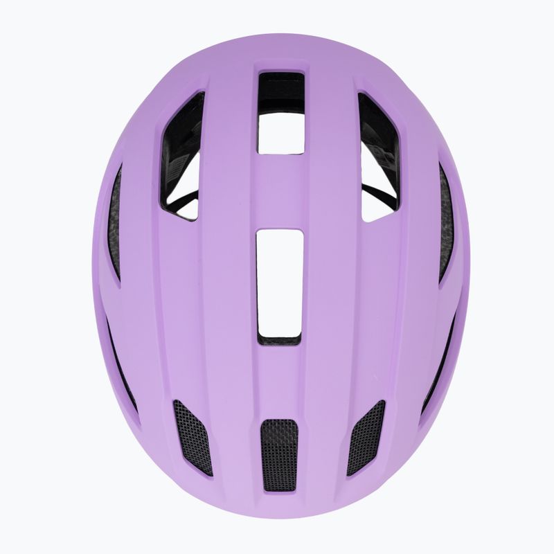Casco da ciclismo UVEX City Stride lilac matt 6