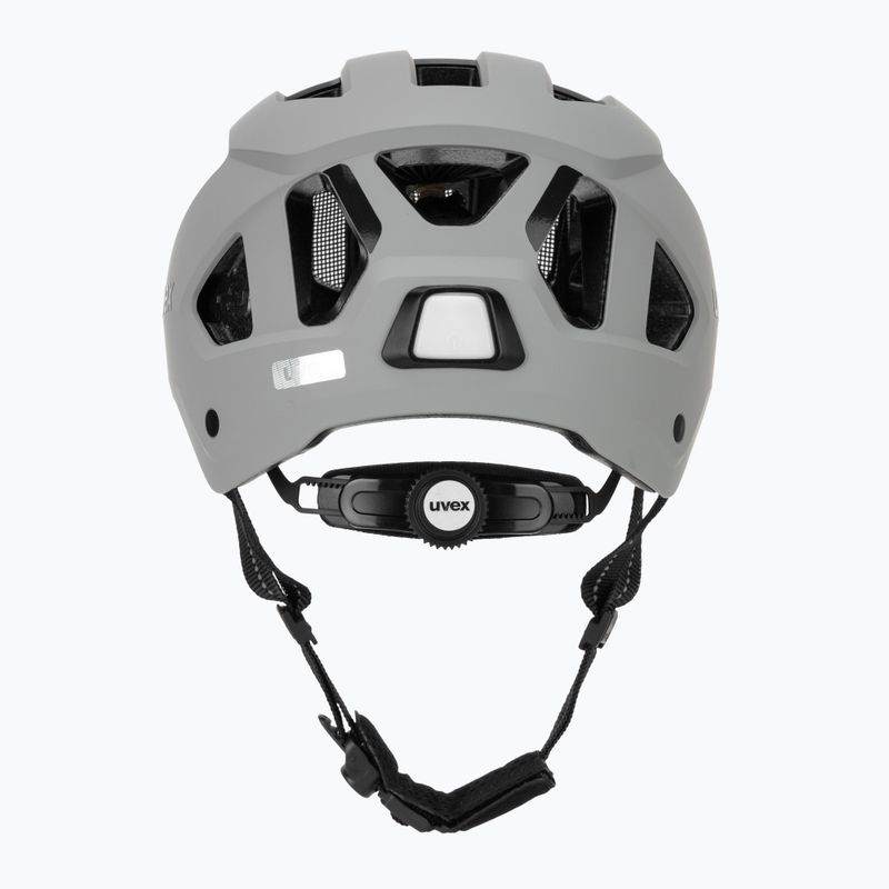 Casco da ciclismo UVEX City Stride rhino matt 4