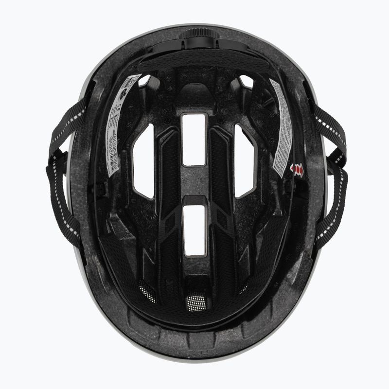 Casco da ciclismo UVEX City Stride rhino matt 5
