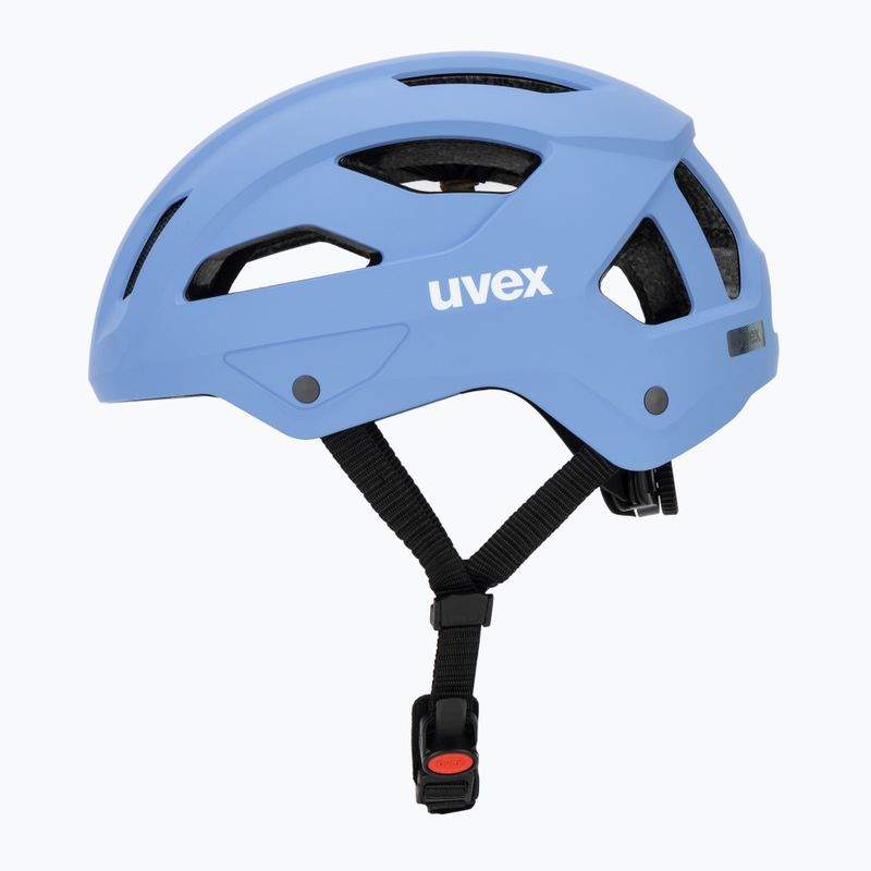 Casco da ciclismo UVEX Stride azure matt 3