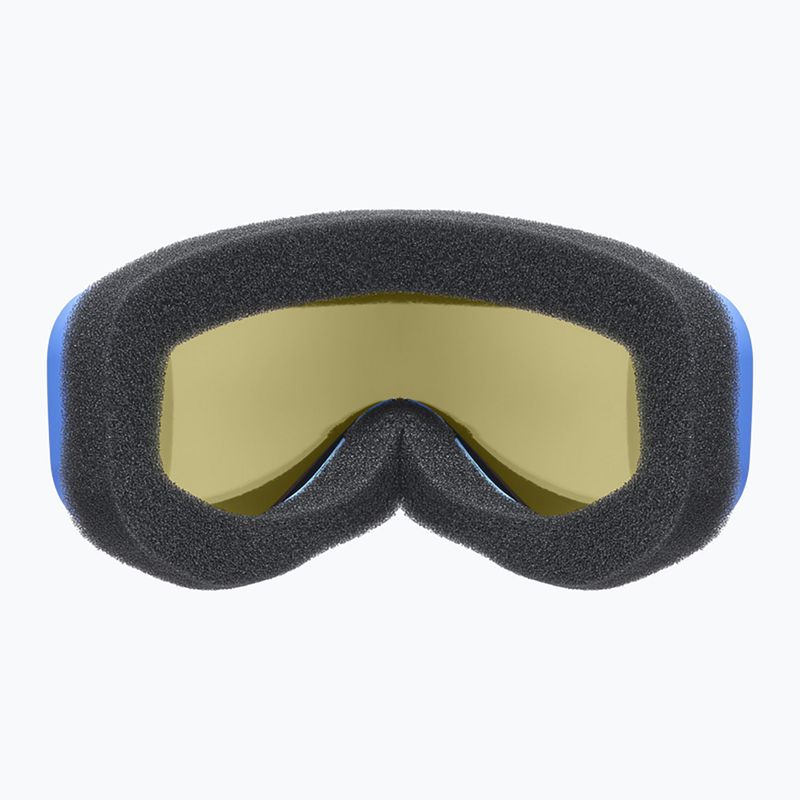 Maschera da sci per bambini UVEX Speedy Nova FM S2 blue matt/mirror blue 3