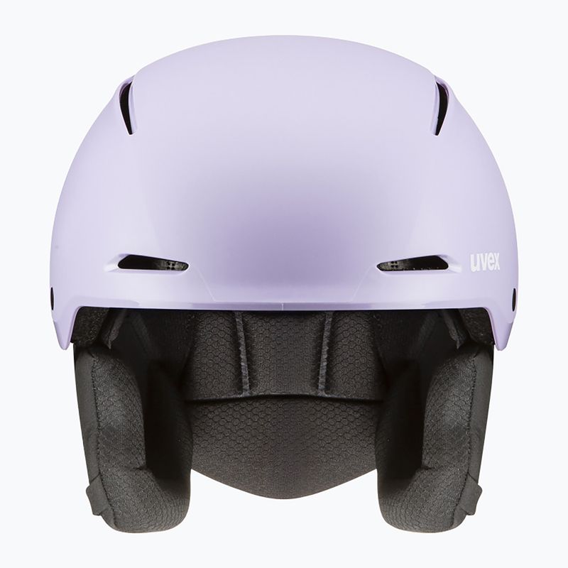 Casco da sci per bambini UVEX Minimo cool lavender matt 2