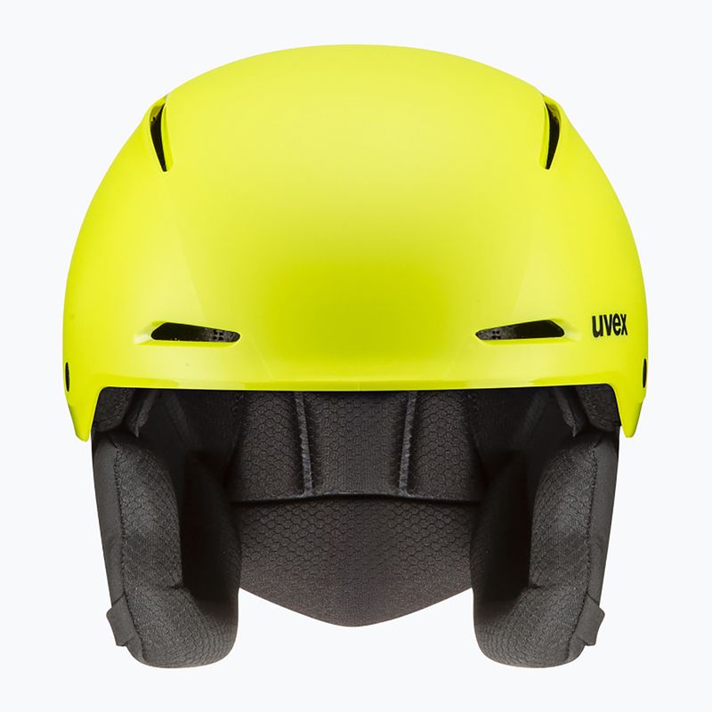 Casco da sci per bambini UVEX Minimo electrum matt 2