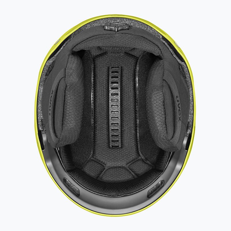 Casco da sci per bambini UVEX Minimo electrum matt 5
