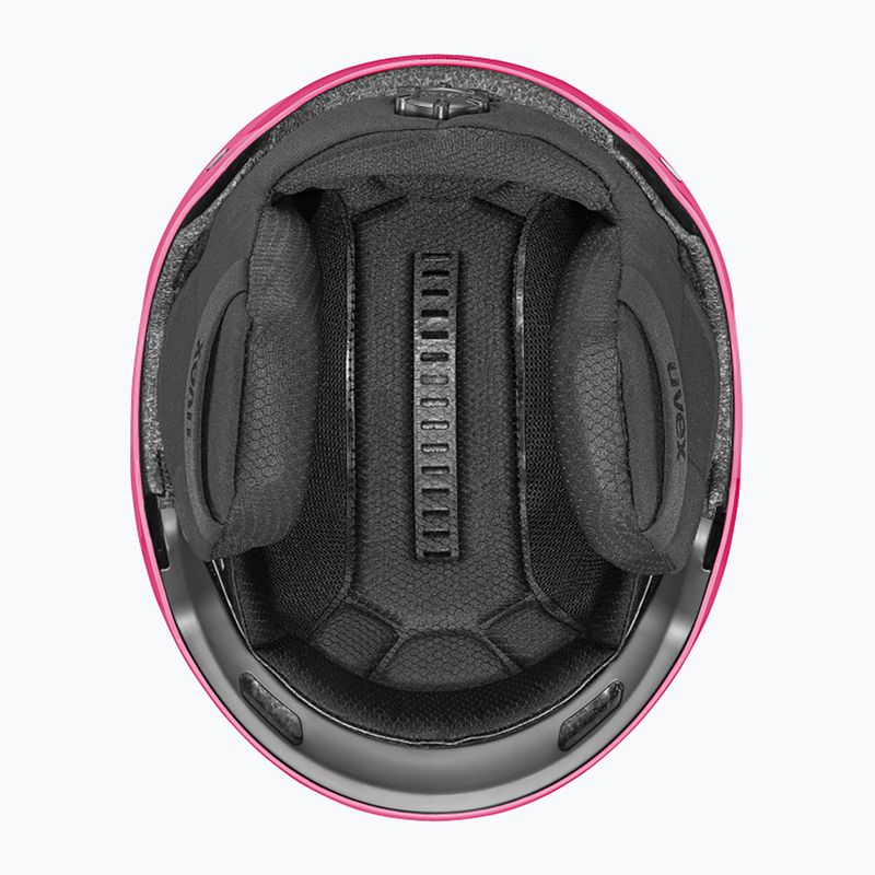 Casco da sci per bambini UVEX Minimo juicy matt 5