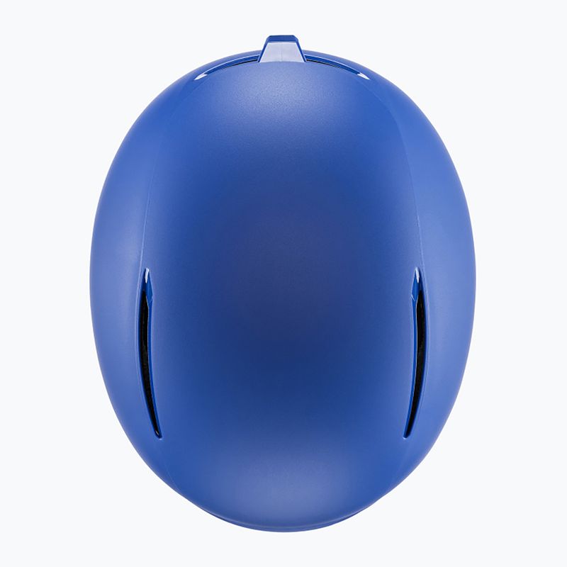 Casco da sci per bambini UVEX Minimo power blue matt 4