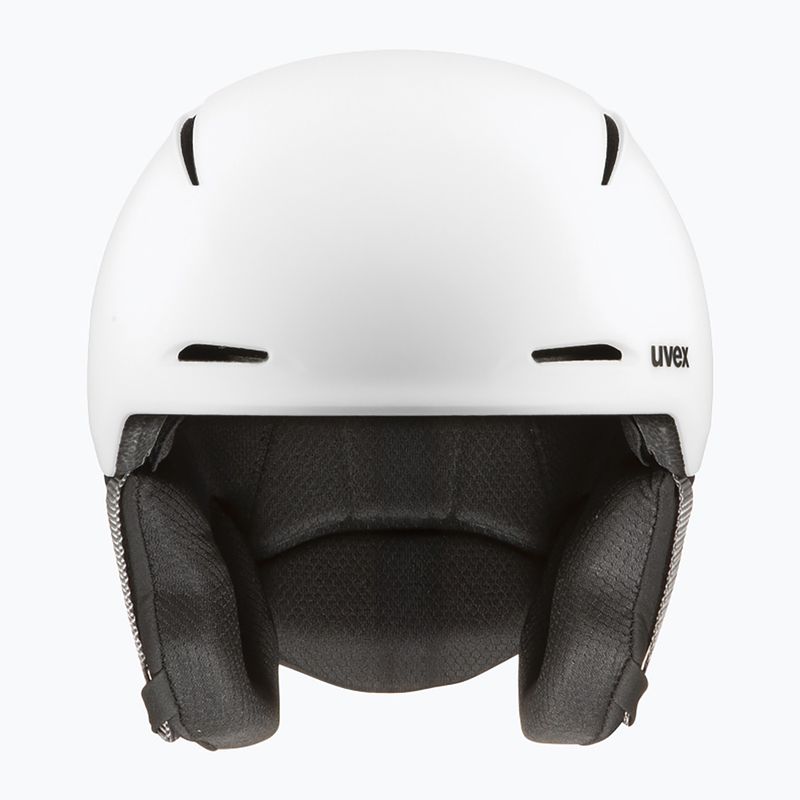 Casco da sci UVEX Monte LT white matt 2