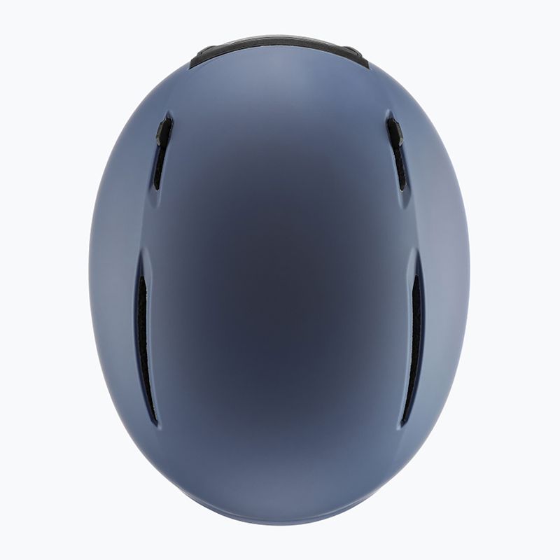 Casco da sci UVEX Monte LT dusk blue matt 4
