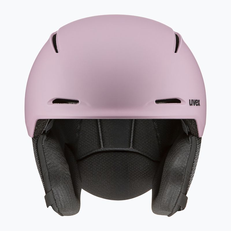 Casco da sci UVEX Monte LT rose 2