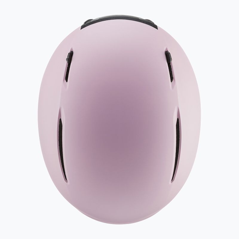 Casco da sci UVEX Monte LT rose 4
