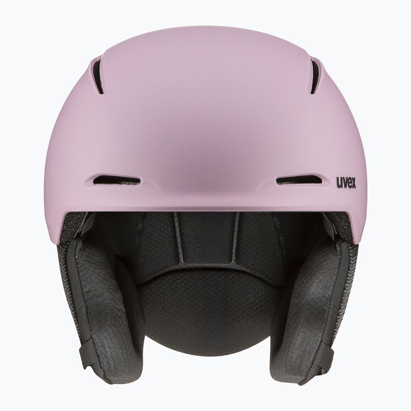 Casco da sci UVEX Monte LT MIPS rose 2