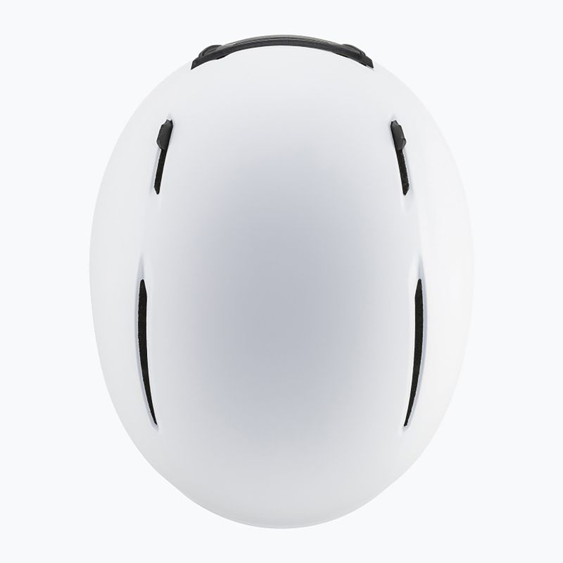 Casco da sci UVEX Monte LT MIPS white matt 4