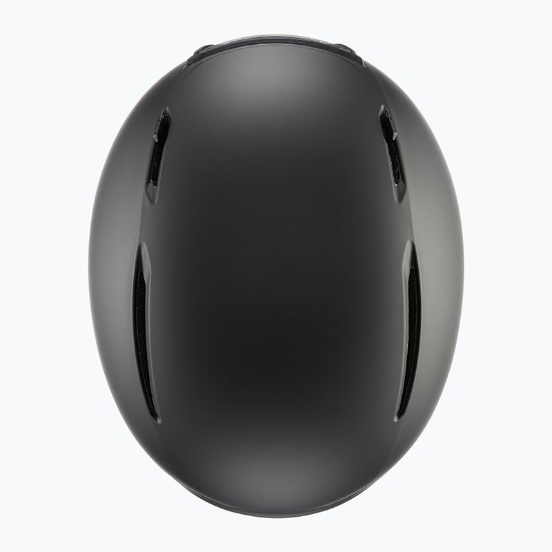 Casco da sci UVEX Monte LT MIPS black matte 4