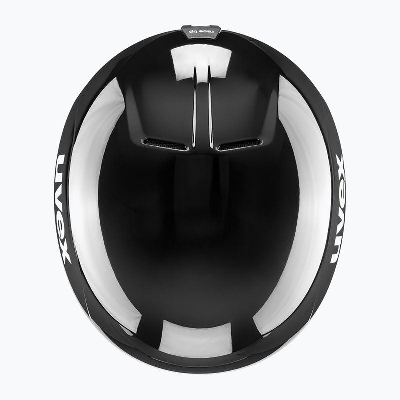 Casco da sci per bambini UVEX Race Up black 4