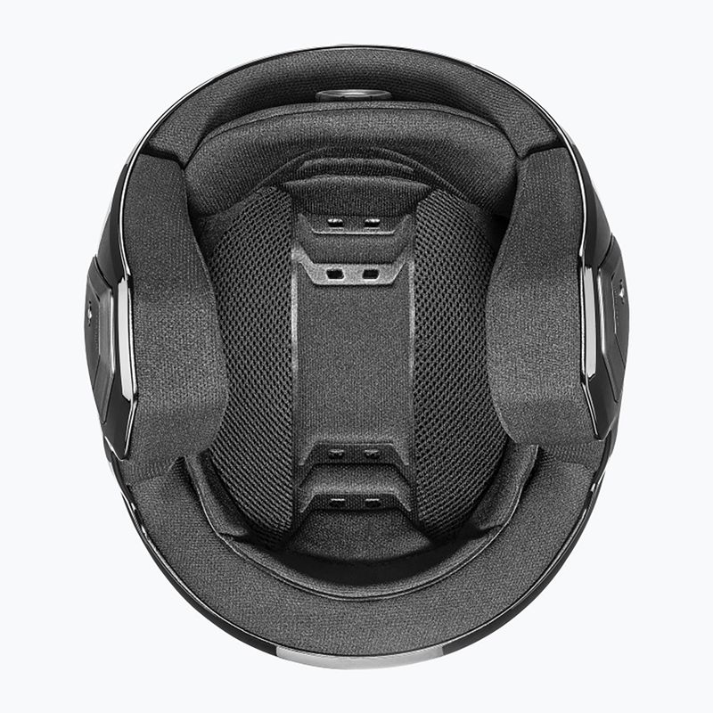 Casco da sci per bambini UVEX Race Up black 5