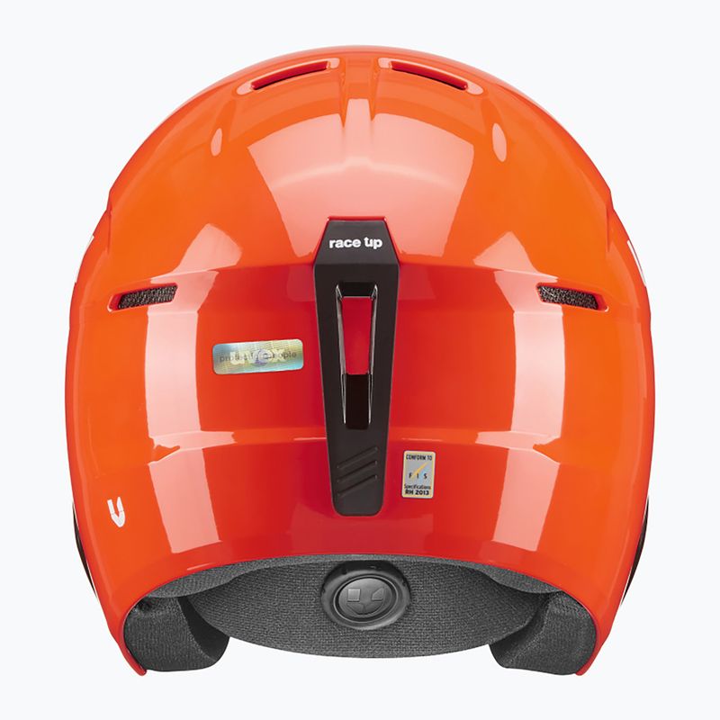 Casco da sci per bambini UVEX Race Up electric red 3