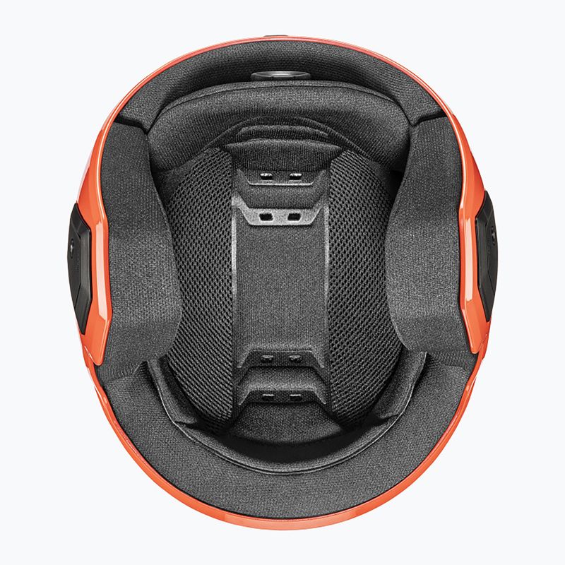 Casco da sci per bambini UVEX Race Up electric red 5