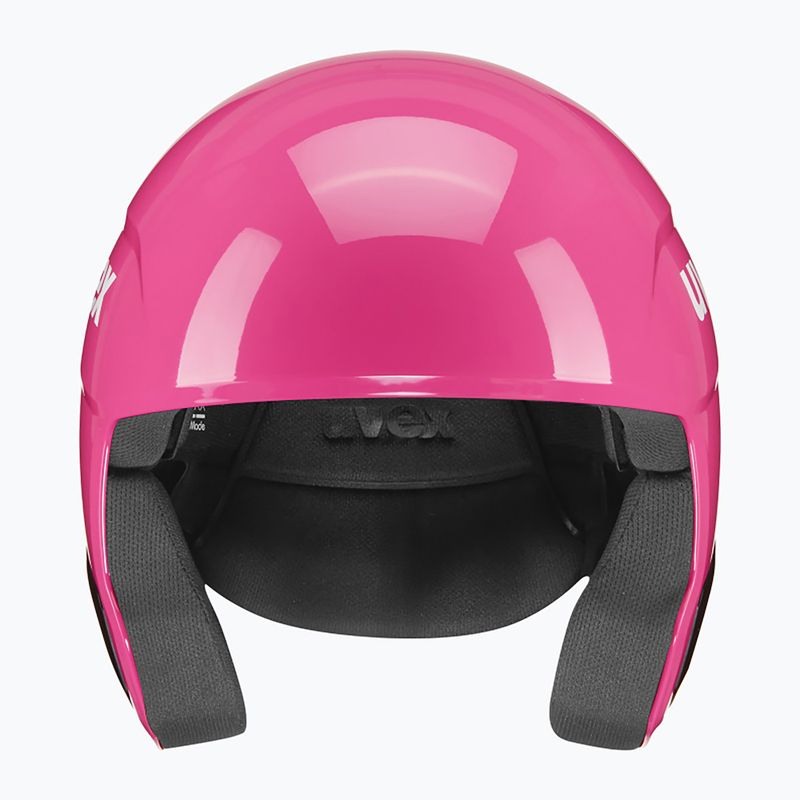 Casco da sci per bambini UVEX Race Up pink 2