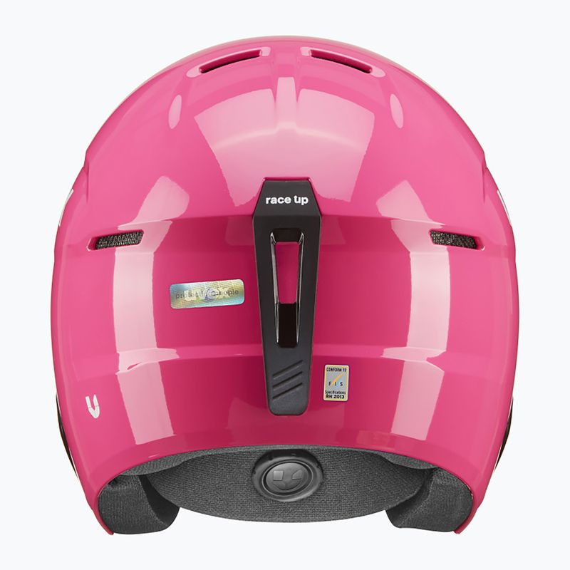 Casco da sci per bambini UVEX Race Up pink 3