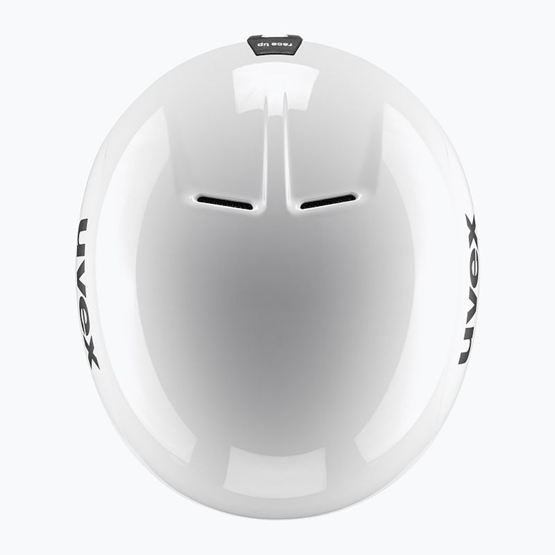 Casco da sci per bambini UVEX Race Up white 4
