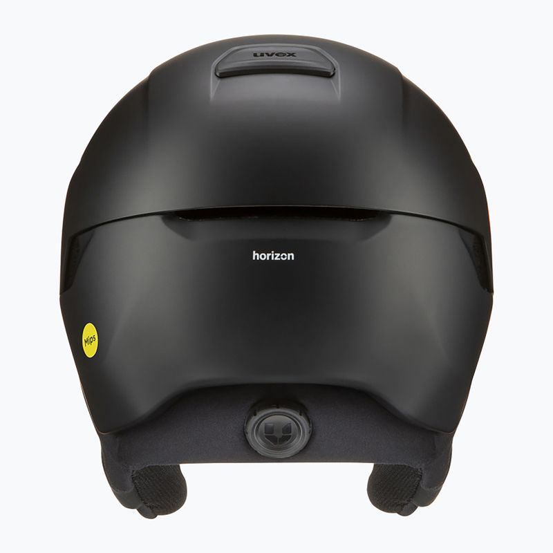 Casco da sci UVEX Horizon V Mag MIPS black matte 3