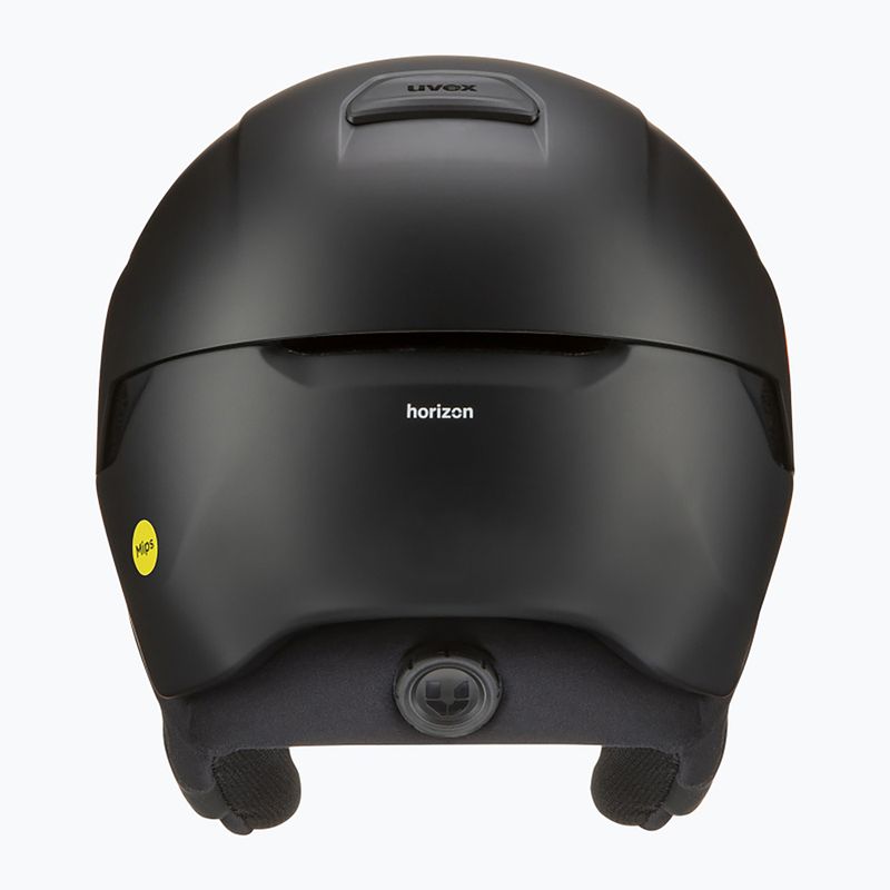 Casco da sci UVEX Horizon CV MIPS black matte 3