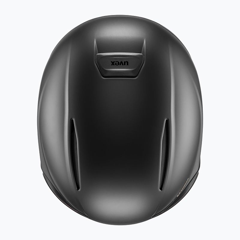 Casco da sci UVEX Ultimate Horizon MIPS black/black mat 5