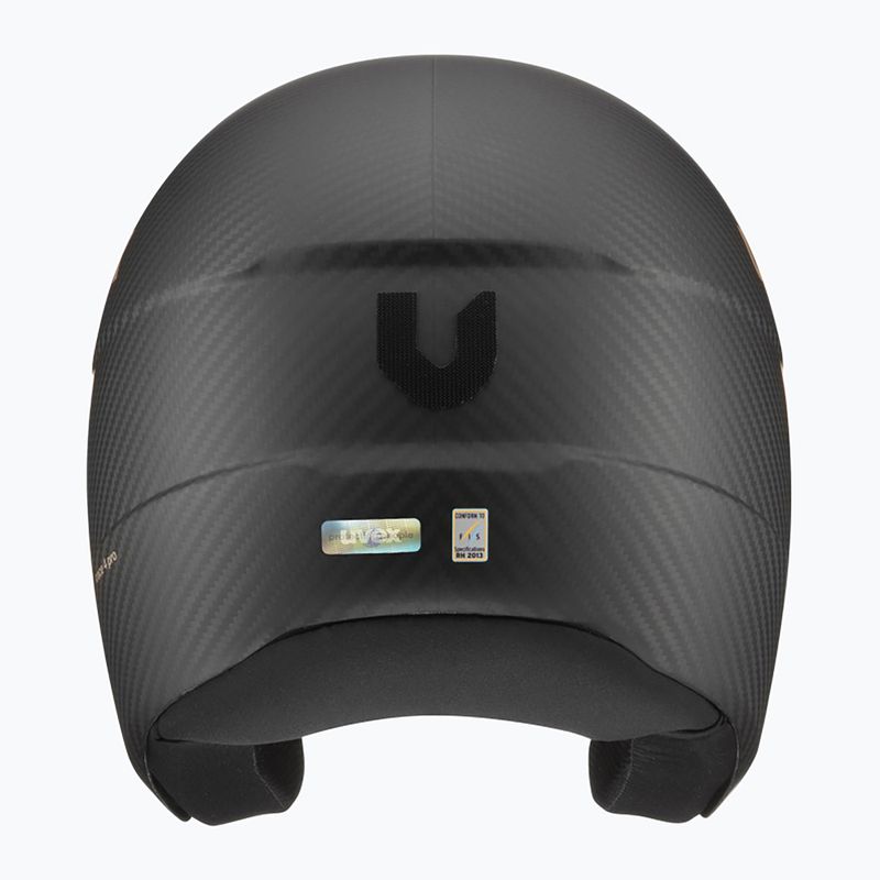 Casco da sci UVEX Ultimate Race 4 Pro carbon 3