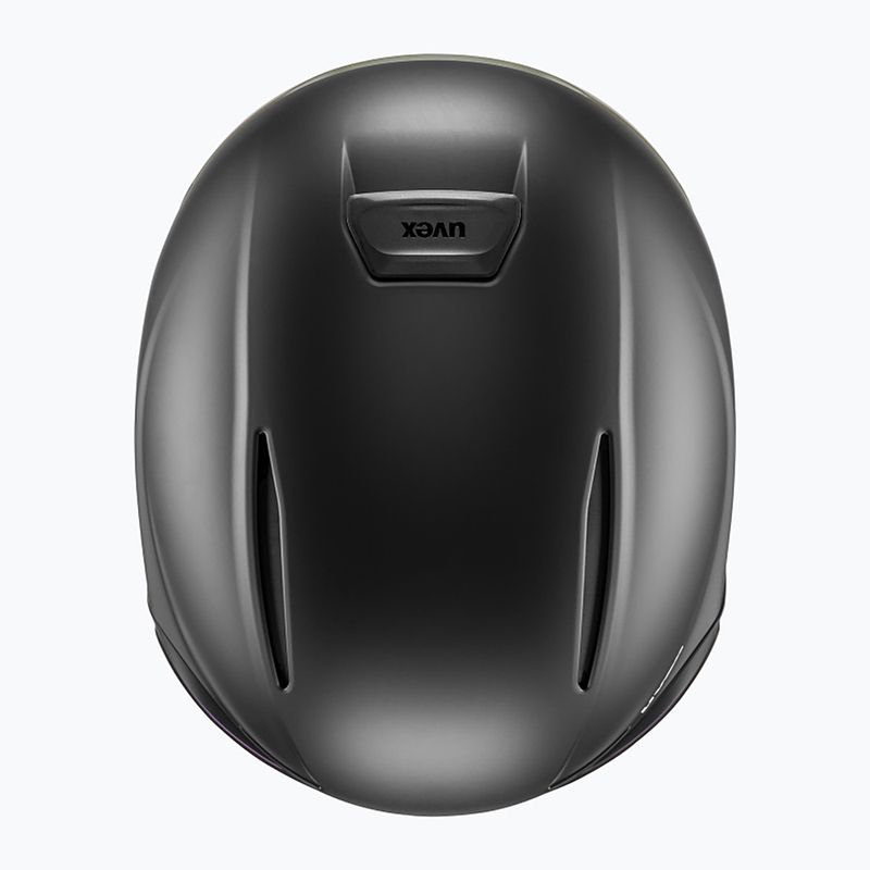 Casco da sci UVEX Horizon CV black/khaki matt 4