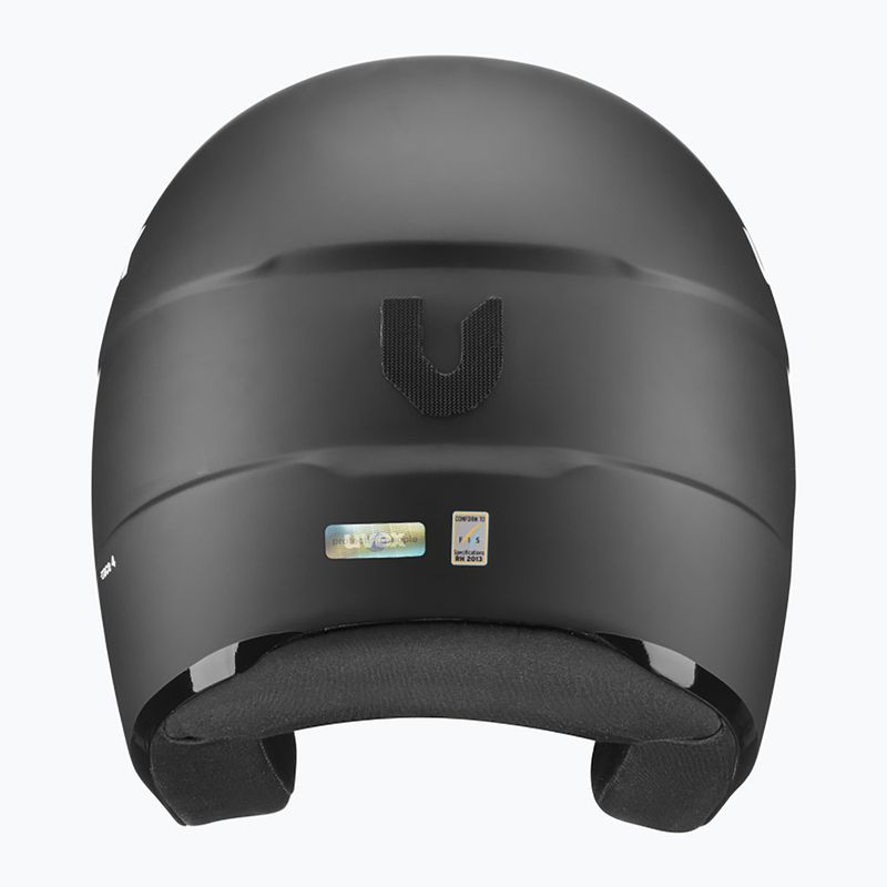 Casco da sci UVEX Race 4 black matte 3