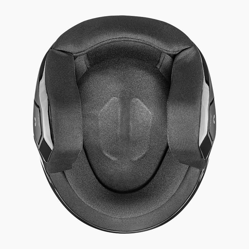 Casco da sci UVEX Race 4 black matte 5