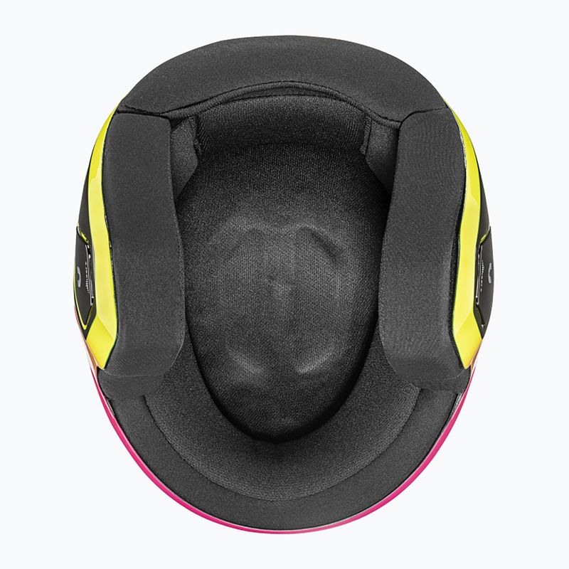 Casco da sci UVEX Race 4 black 5