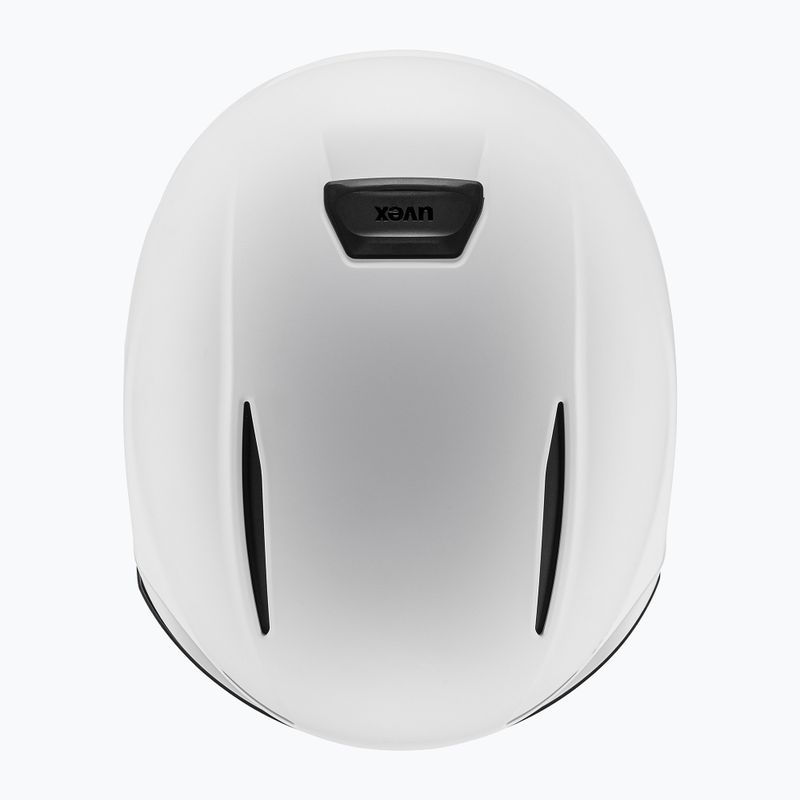 Casco da sci UVEX Horizon CV MIPS white matt 4