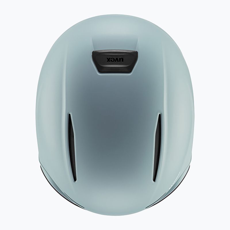 Casco da sci UVEX Horizon CV MIPS oxid green matt 4