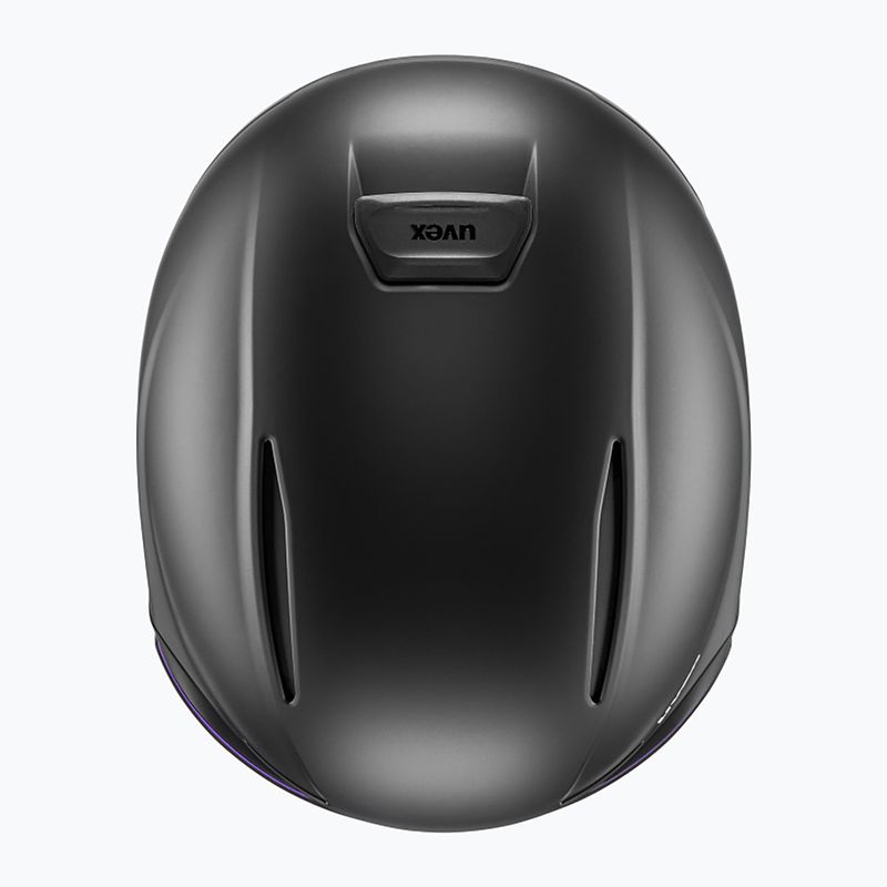 Casco da sci UVEX Horizon CV black matte 4
