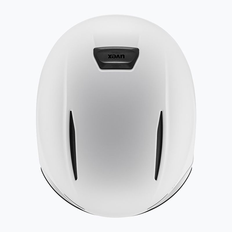 Casco da sci UVEX Horizon CV white matt 4