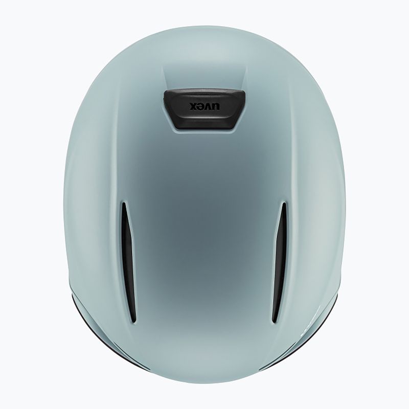 Casco da sci UVEX Horizon CV oxid green matt 4