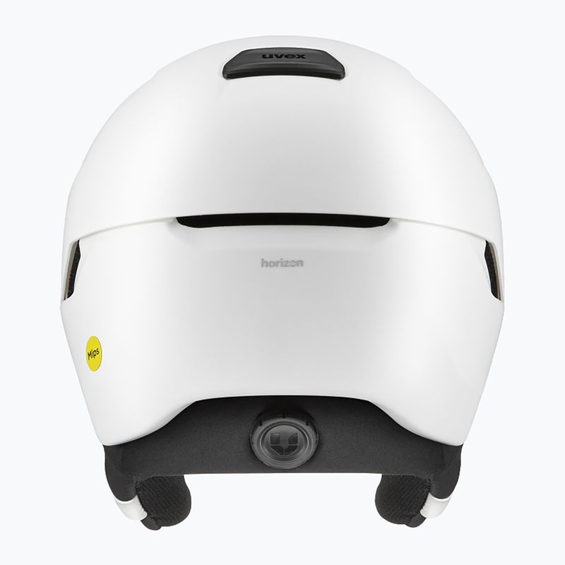 Casco da sci UVEX Horizon V Mag MIPS white matt 3