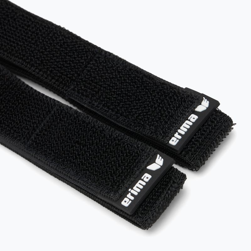 Elastici reggicalzettoni ERIMA Sock Holders 2 pz. white 2