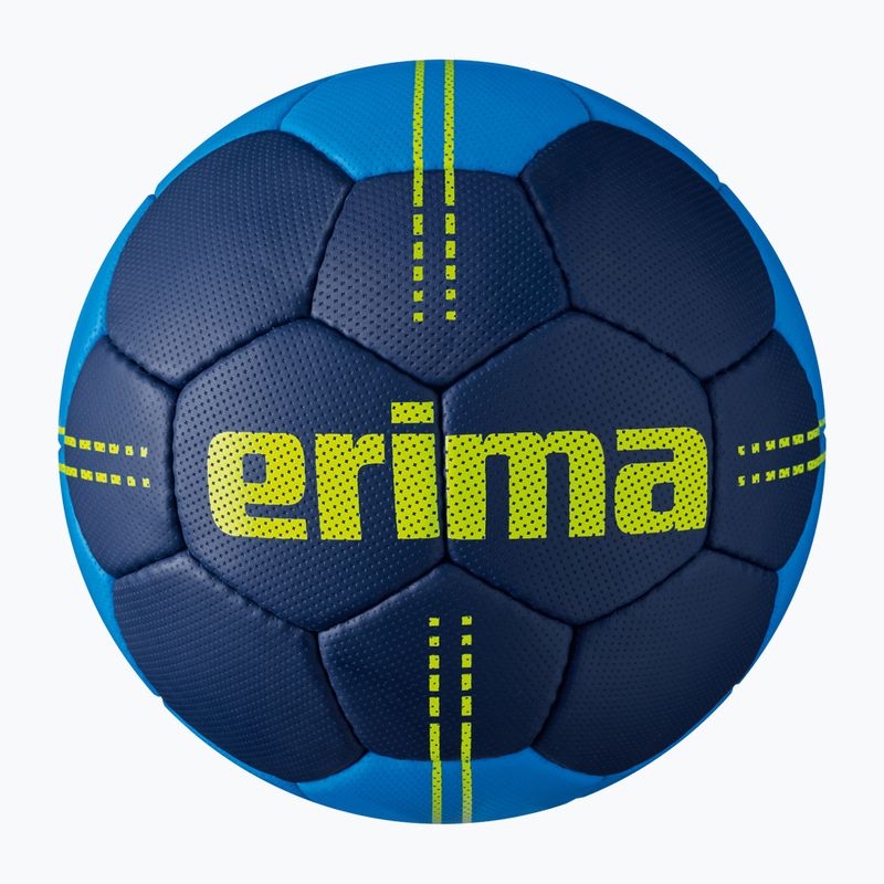 ERIMA Pure Grip Pallamano n. 2.5 nuovo navy/lime taglia 2 4