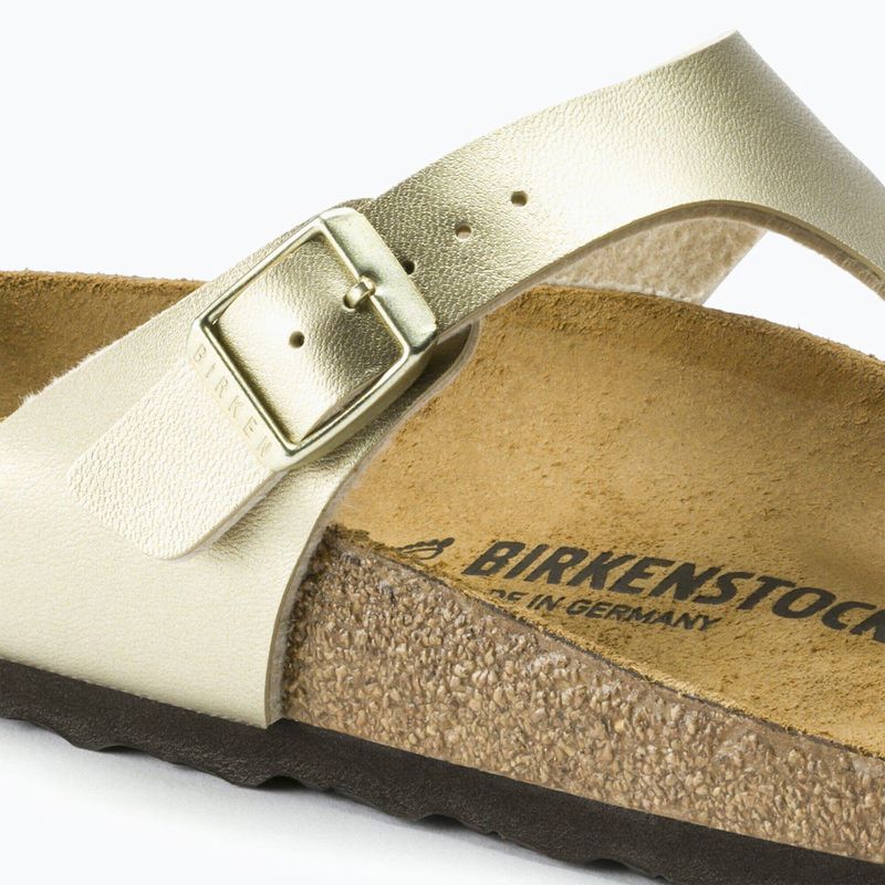 Ciabatte BIRKENSTOCK Gizeh Birko-Flor Narrow 6