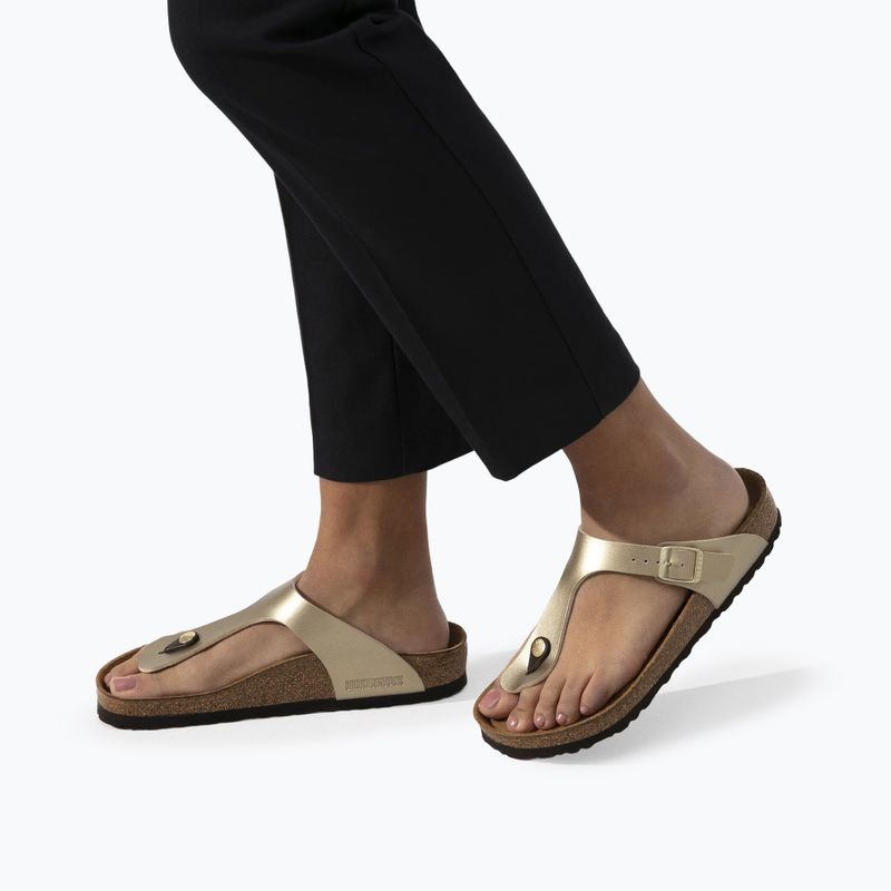 Ciabatte BIRKENSTOCK Gizeh Birko-Flor Narrow 7
