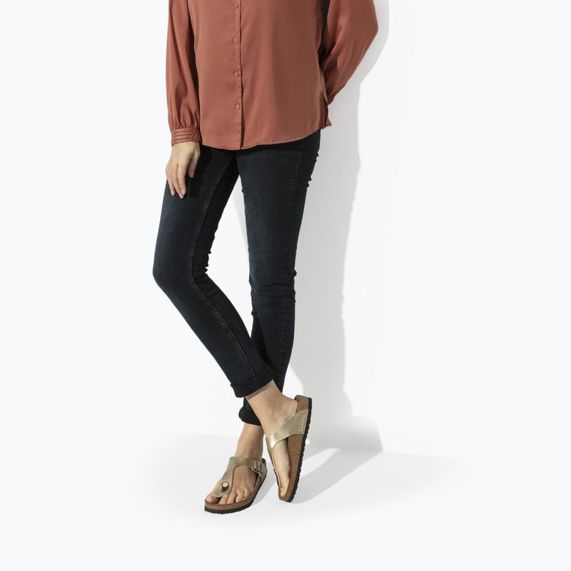 Ciabatte BIRKENSTOCK Gizeh Birko-Flor Narrow 8