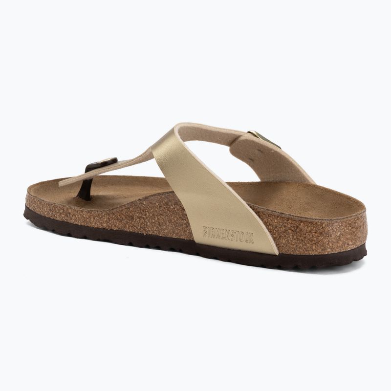 Ciabatte BIRKENSTOCK Gizeh Birko-Flor Narrow 3